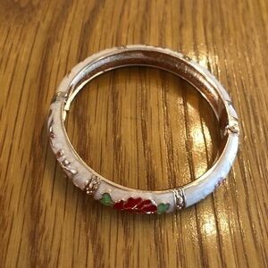 Bangle Asian inspired bracelet